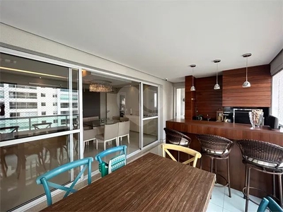 Apartamento para venda tem 156 metros quadrados com 3 quartos em Vila Leopoldina - São Pau