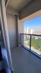 Apartamento para venda tem 21 metros quadrados com 1 quarto em Jardim Paulista - São Paulo