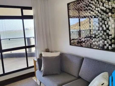 Apartamento para venda tem 223 metros quadrados com 4 quartos em Praia do Morro - Guarapar
