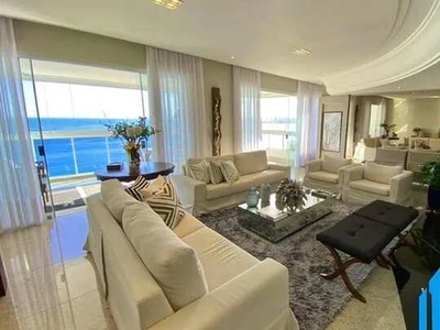 Apartamento para venda tem 230 metros quadrados com 4 quartos em Praia do Morro - Guarapar
