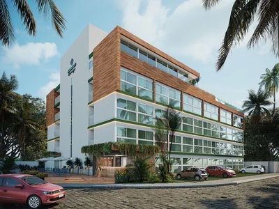 Apartamento para venda tem 30 metros quadrados com 1 quarto em Porto de Galinhas - Ipojuca