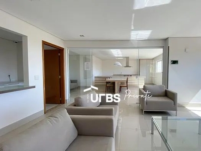 Apartamento para venda tem 43 metros quadrados com 1 quarto em Jardim Goiás - Goiânia - GO