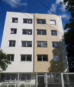 Apartamento residencial à venda, Santa Tereza, Porto Alegre.