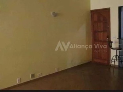 Botafogo | Apartamento 3 quartos, sendo 1 suite