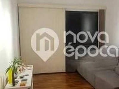 Botafogo Apartamento com 1 dormitório