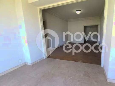 Botafogo Apartamento com 3 dormitórios