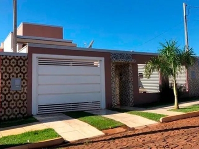 Casa 142 m² - Vila Nova Pora - Ivaipora - PR