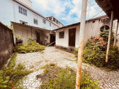 Casa à venda, 2 quartos, 2 vagas, Macuco - Santos/SP