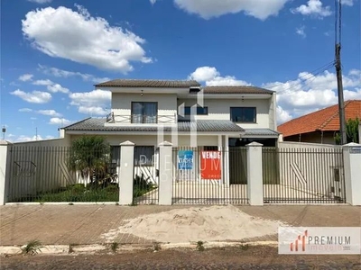 Casa à venda 3 Quartos, 1 Suite, 3 Vagas, 274M², OFICINAS, PONTA GROSSA - PR