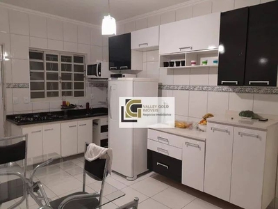 Casa com 2 dormitórios à venda, 65 m² por R$ 466.000,00 - Jardim Oriente - São José dos Ca