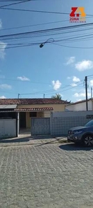 Casa com 2 dormitórios à venda, 74 m² por R$ 270.000,00 - Ernesto Geisel - João Pessoa/PB