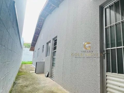 Casa com 2 dormitórios à venda, 83 m² por R$ 288.000,00 - Vila São Geraldo - São José dos