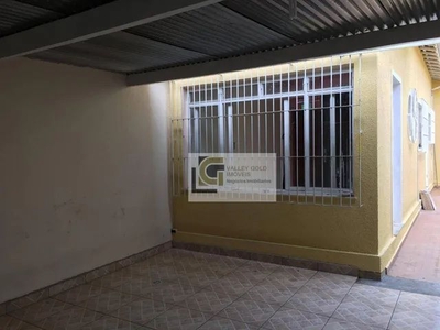 Casa com 2 dormitórios à venda, 92 m² por R$ 264.000,00 - Centro - Jacareí/SP