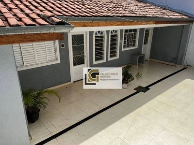 Casa com 3 dormitórios à venda, 144 m² por R$ 395.000,00 - Parque Novo Horizonte - São Jos
