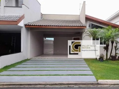 Casa com 3 dormitórios à venda, 159 m² por R$ 902.000,00 - Parque Califórnia - Jacareí/SP