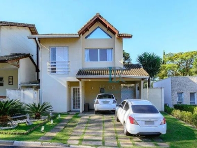 Casa com 3 dormitórios à venda, 177 m² por R$ 1.250.000,00 - Pinus Park - Cotia/SP