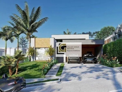 Casa com 3 dormitórios à venda, 234 m² por R$ 2.200.000,00 - Urbanova - São José dos Campo