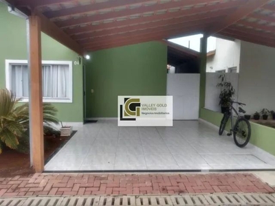 Casa com 3 dormitórios à venda, 89 m² por R$ 370.000,00 - Cidade Salvador - Jacareí/SP