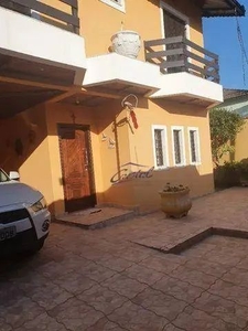 Casa com 4 dormitórios à venda, 300 m² por R$ 1.970.000 - Canto do Forte - Praia Grande/SP