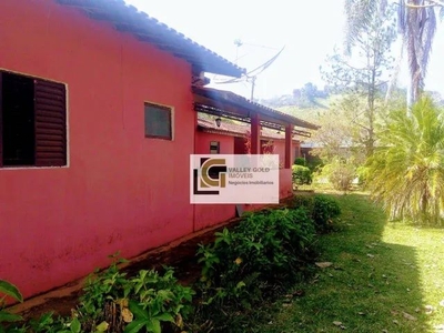 Casa com 4 dormitórios à venda por R$ 420.000,00 - Buquirinha II - São José dos Campos/SP