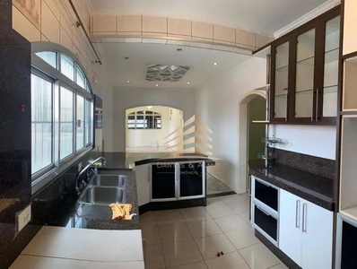 Casa com 4 dormitórios para alugar, 125 m² por R$ 2.877,00/mês - Jardim Bela Vista - Guaru
