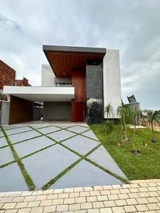 Casa com 4 suítes + dependência e espaço gourmet na Cidade Alpha Ceará - Terras