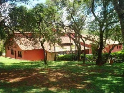 Casa com 5 dormitórios à venda - Vertentes das Gerais - Itabirito/MG