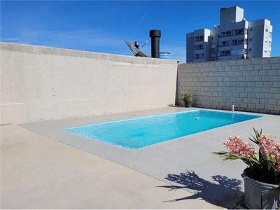 Casa com excelente área de lazer