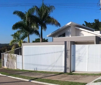 Casa em Condomínio para Venda em Jundiaí, Centro, 4 dormitórios, 4 suítes, 5 banheiros, 8