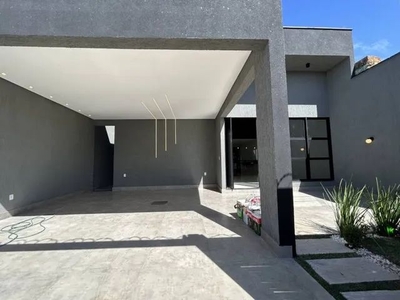 Casa para venda com 120 metros quadrados com 3 quartos em Alphaville (Abrantes) - Camaçari