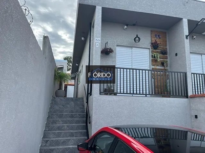 Casa para Venda em Atibaia, Jardim Brogotá, 2 dormitórios, 1 suíte, 2 banheiros, 2 vagas