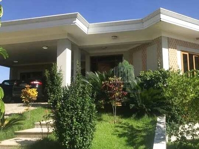 Casa para venda em Chácaras São Bento de 750.00m² com 3 Quartos, 3 Suites e 10 Garagens