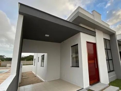 Casa para venda tem 240 metros quadrados com 3 quartos em Manguinhos - Serra - Espírito Sa