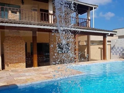 Casa residencial à venda, Balneário Praia do Pernambuco, Guarujá.