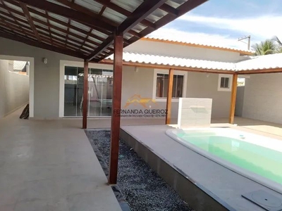 Casas à venda em Unamar, Cabo Frio - RJ
