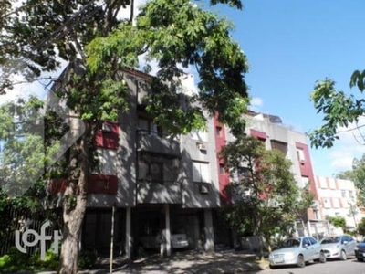 Cobertura 2 dorms à venda Rua São Vicente, Rio Branco - Porto Alegre