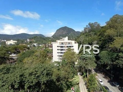 Cobertura com 3 dormitórios à venda, 260 m² por R$ 2.500.000,00 - Alto - Teresópolis/RJ