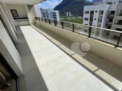Cobertura com 4 dormitórios à venda, 283 m² por R$ 2.370.000,00 - Barra da Tijuca - Rio de