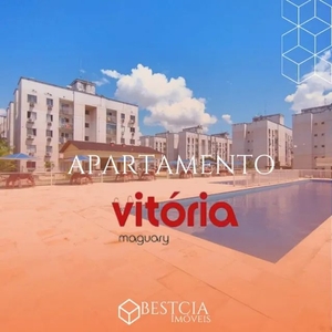 Condomínio Residencial Vitória Maguary, 02 quartos, Bairro: Centro, Ananindeua - PA