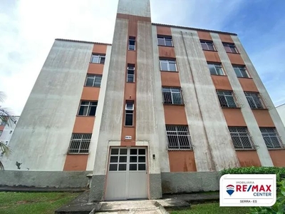 ECS 402 Apartamento a venda tem 63 metros quadrados com 3 quartos em Castelândia - Serra -