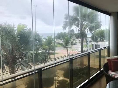 Excelente apartamento vista mar na Lúcio Costa