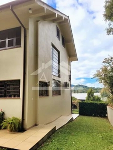 Excelente casa à venda em Nova Petrópolis na Serra Gaúcha