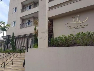 Jacarei - Apartamento Padrão - Parque Santo Antonio