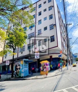 JÚLIO BOGORICIN vende no Méier, Rua Dias da Cruz apartamento ,sala, 2 quartos com dependê