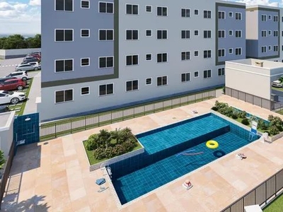 LIA-Apartamento venda 43 metros quadrados com 2 quartos em São Patrício - Serra - ES