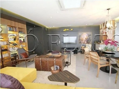 Limited Itaim, apartamento disponível para venda com 108m², 01 dorm e 02 vagas de garagem