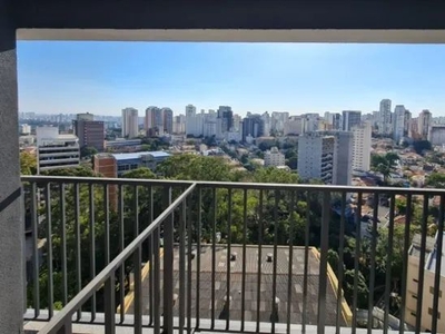 Nik Estação Vila Mariana, 22m², 15º andar, Rua Madre Cabrini, 99 - Vila Mariana, São Paulo