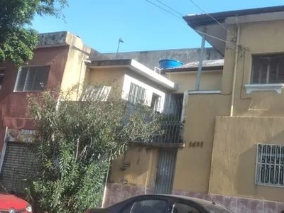 ÓTIMO SOBRADO NO PARI 3 DORMS 1 VAGA RUA CACHOEIRA 160m² CONSTRUÍDA