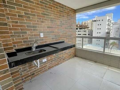 PRAIA GRANDE - Apartamento Padrão - BOQUEIRÃO