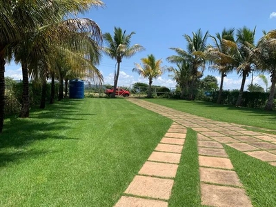 Rancho-Condomínio Águas da Canastra-Delfinópolis-Antes da Balsa